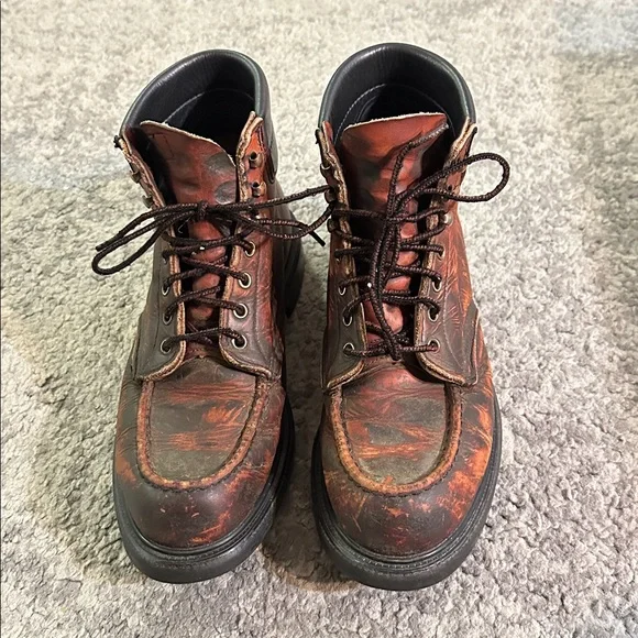 Red Wing heritage boots vintage - Picture 4 of 4